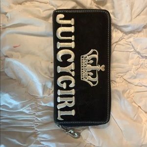 Juicy couture wallet